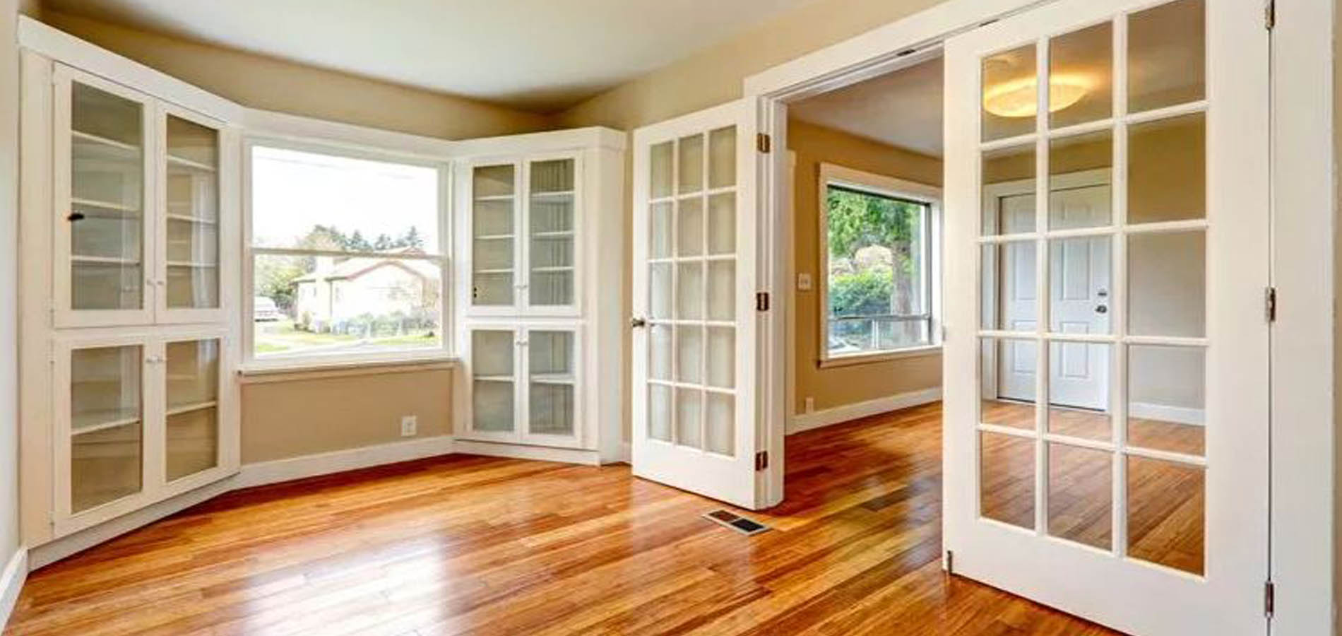Entrance Doors
